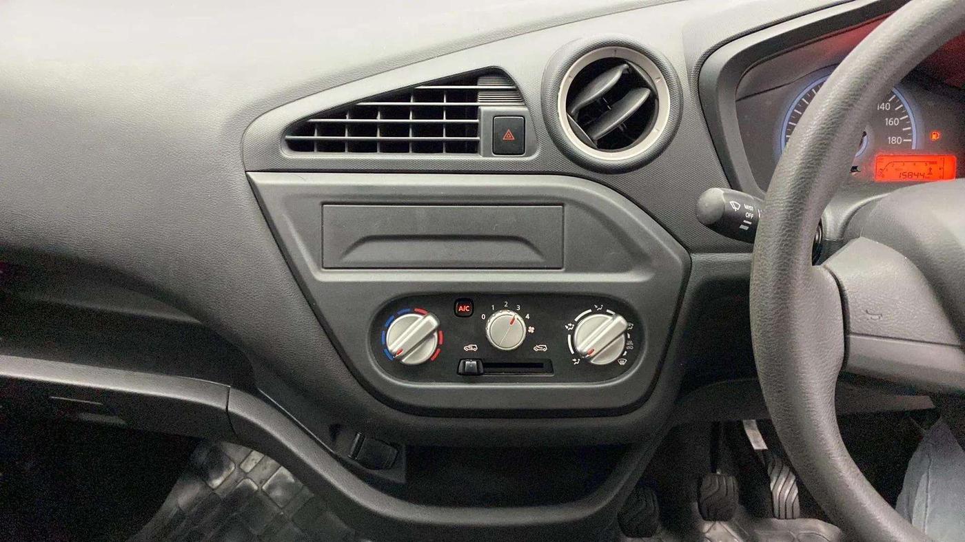 2019 Datsun Redi Go A, Petrol, Manual, 15,844 km, Air Conditioner