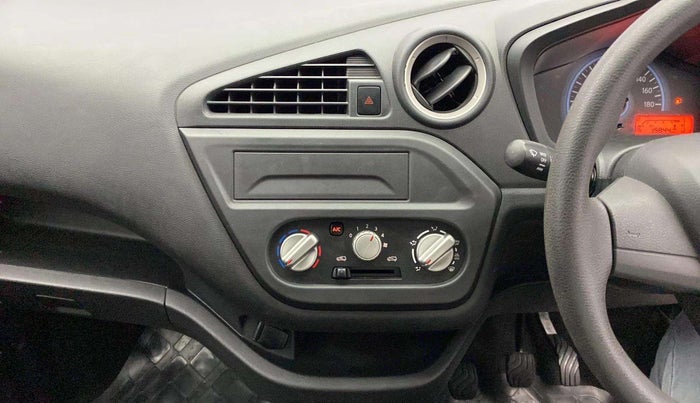 2019 Datsun Redi Go A, Petrol, Manual, 15,844 km, Air Conditioner