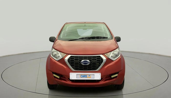 2019 Datsun Redi Go A, Petrol, Manual, 15,844 km, Front