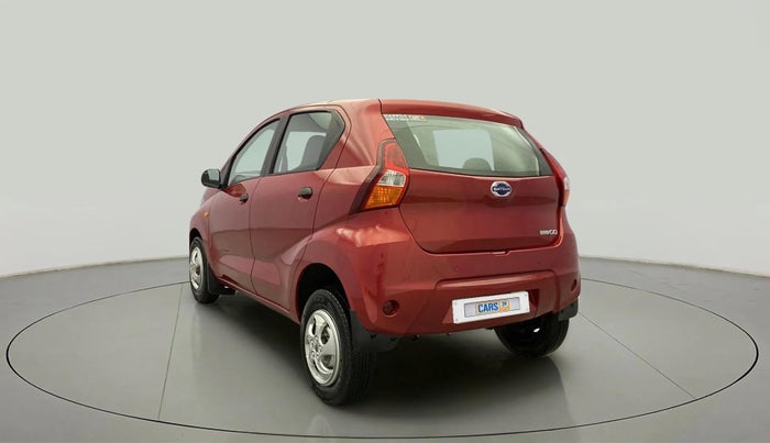 2019 Datsun Redi Go A, Petrol, Manual, 15,844 km, Left Back Diagonal