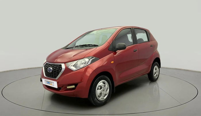 2019 Datsun Redi Go A, Petrol, Manual, 15,844 km, Left Front Diagonal