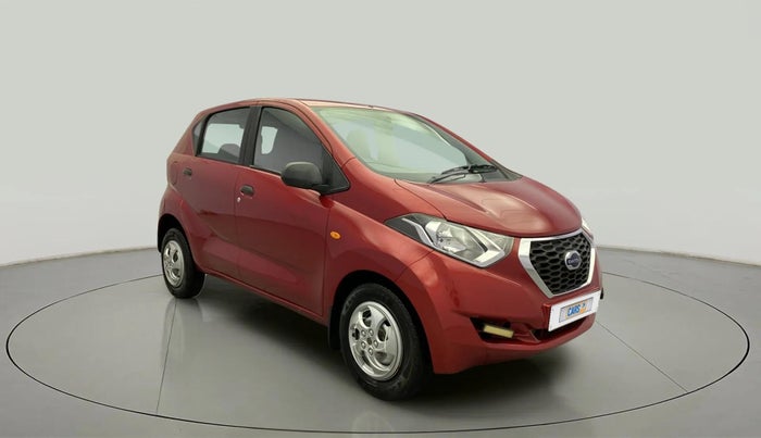 2019 Datsun Redi Go A, Petrol, Manual, 15,844 km, Right Front Diagonal