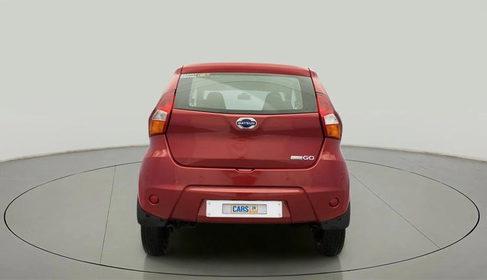 2019 Datsun Redi Go A, Petrol, Manual, 15,844 km, Back/Rear