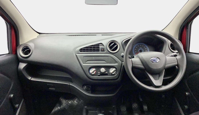 2019 Datsun Redi Go A, Petrol, Manual, 15,844 km, Dashboard