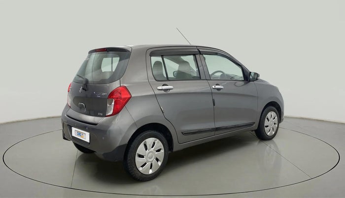 2018 Maruti Celerio ZXI, Petrol, Manual, 40,288 km, Right Back Diagonal