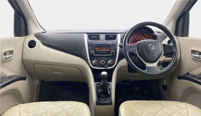 2018 Maruti Celerio ZXI, Petrol, Manual, 40,288 km, Dashboard