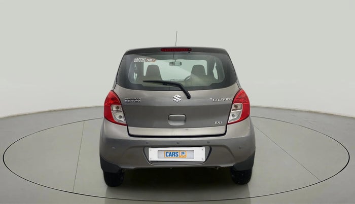 2018 Maruti Celerio ZXI, Petrol, Manual, 40,288 km, Back/Rear