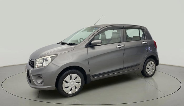 2018 Maruti Celerio ZXI, Petrol, Manual, 40,288 km, Left Front Diagonal