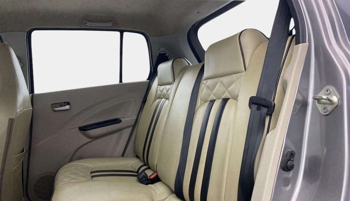 2018 Maruti Celerio ZXI, Petrol, Manual, 40,288 km, Right Side Rear Door Cabin