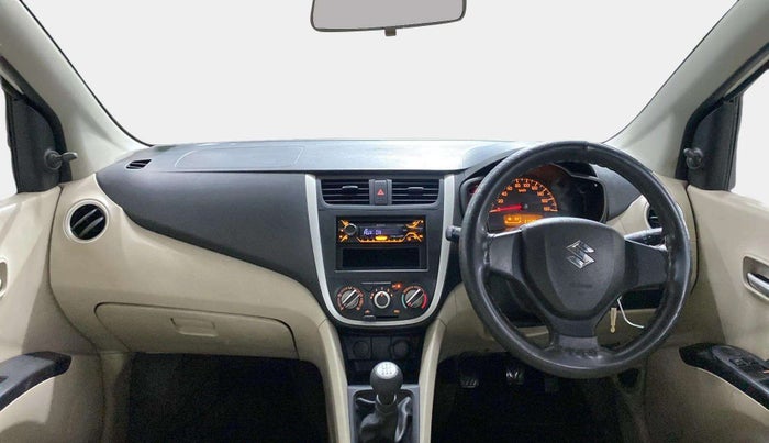 2018 Maruti Celerio VXI, Petrol, Manual, 37,713 km, Dashboard