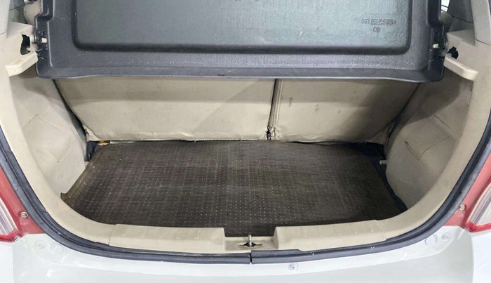 2018 Maruti Celerio VXI, Petrol, Manual, 37,713 km, Boot Inside