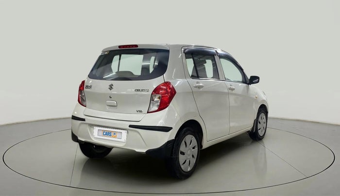 2018 Maruti Celerio VXI, Petrol, Manual, 37,713 km, Right Back Diagonal