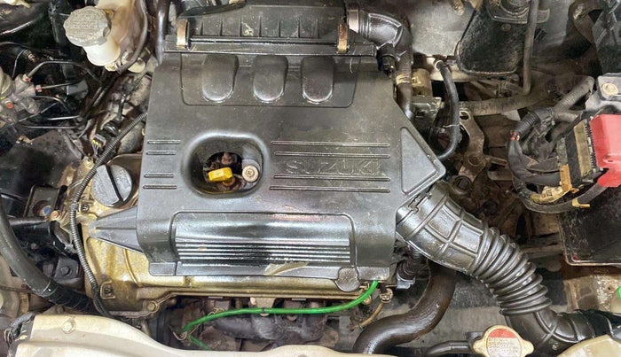 2018 Maruti Celerio VXI, Petrol, Manual, 37,713 km, Open Bonet