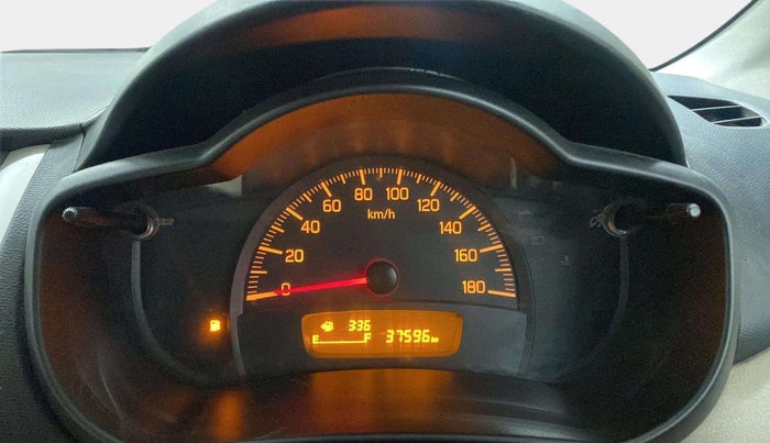2018 Maruti Celerio VXI, Petrol, Manual, 37,713 km, Odometer Image