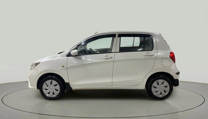 2018 Maruti Celerio VXI, Petrol, Manual, 37,713 km, Left Side