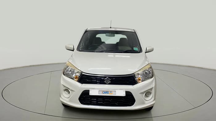 2018 Maruti Celerio VXI, Petrol, Manual, 37,713 km, Front