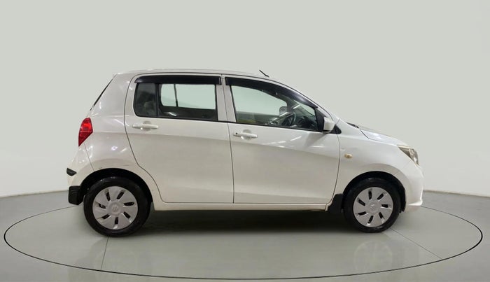 2018 Maruti Celerio VXI, Petrol, Manual, 37,713 km, Right Side View
