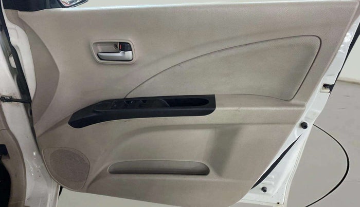 2018 Maruti Celerio VXI, Petrol, Manual, 37,713 km, Driver Side Door Panels Control