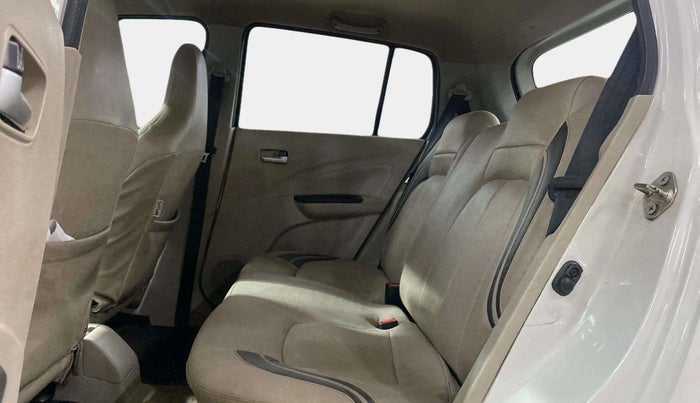 2018 Maruti Celerio VXI, Petrol, Manual, 37,713 km, Right Side Rear Door Cabin