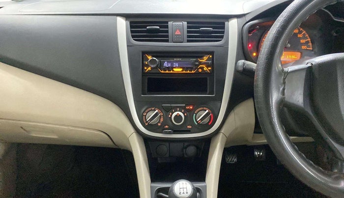 2018 Maruti Celerio VXI, Petrol, Manual, 37,713 km, Air Conditioner