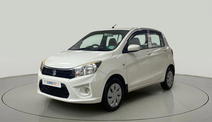 2018 Maruti Celerio VXI, Petrol, Manual, 37,713 km, Left Front Diagonal