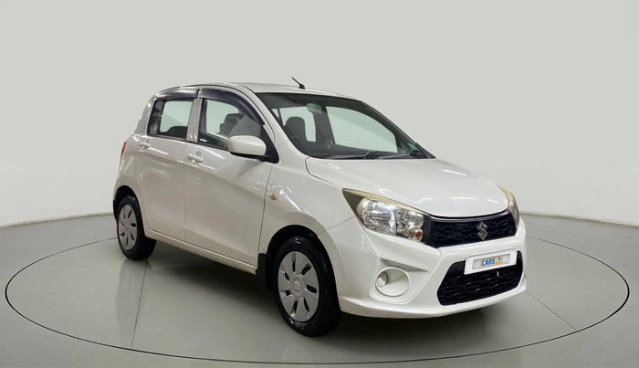 2018 Maruti Celerio VXI, Petrol, Manual, 37,713 km, Right Front Diagonal