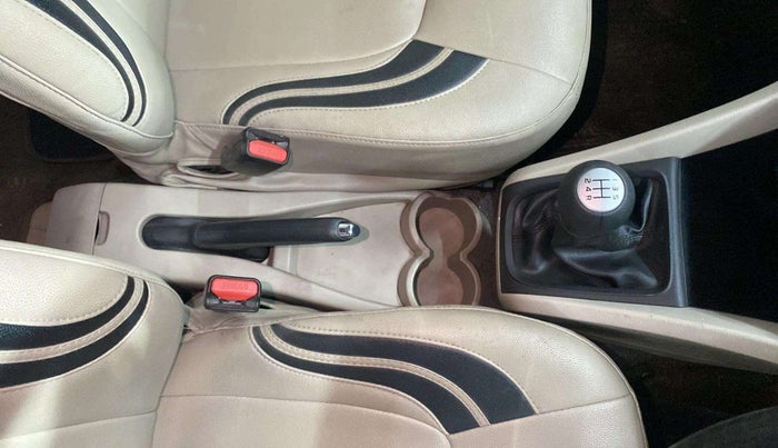 2018 Maruti Celerio VXI, Petrol, Manual, 37,713 km, Gear Lever