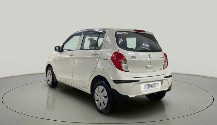2018 Maruti Celerio VXI, Petrol, Manual, 37,713 km, Left Back Diagonal