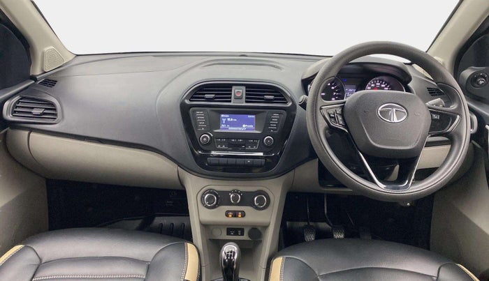 2019 Tata Tiago XZ PETROL, Petrol, Manual, 26,271 km, Dashboard