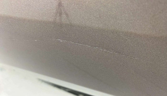 2019 Tata Tiago XZ PETROL, Petrol, Manual, 26,271 km, Right fender - Minor scratches