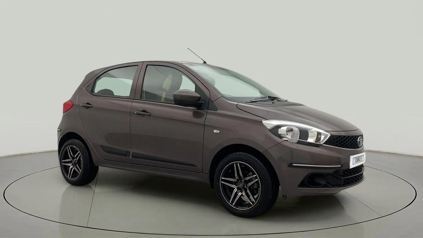 2019 Tata Tiago XZ PETROL, Petrol, Manual, 26,271 km, SRP