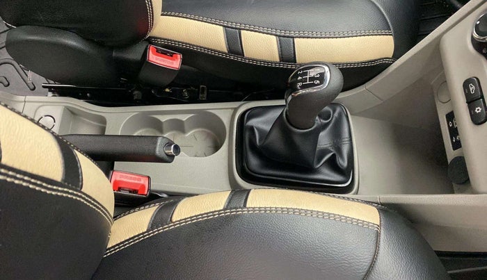 2019 Tata Tiago XZ PETROL, Petrol, Manual, 26,271 km, Gear Lever