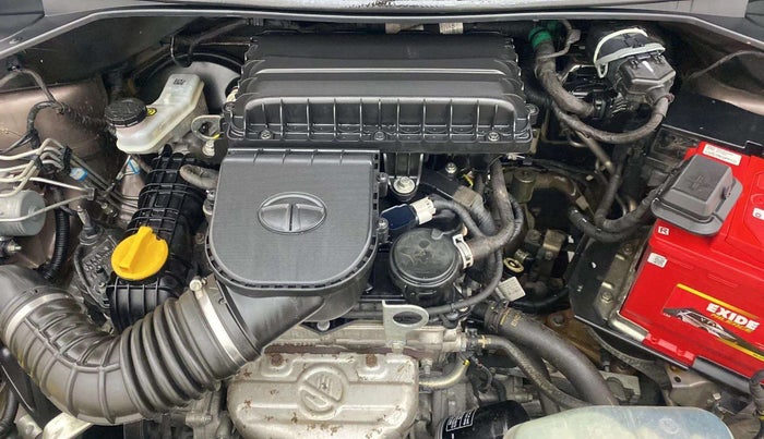 2019 Tata Tiago XZ PETROL, Petrol, Manual, 26,271 km, Open Bonet