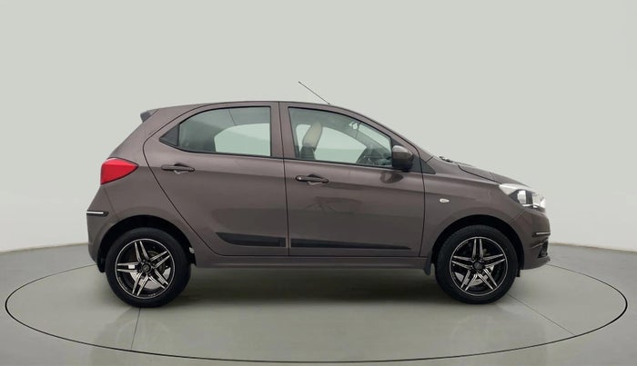 2019 Tata Tiago XZ PETROL, Petrol, Manual, 26,271 km, Right Side View