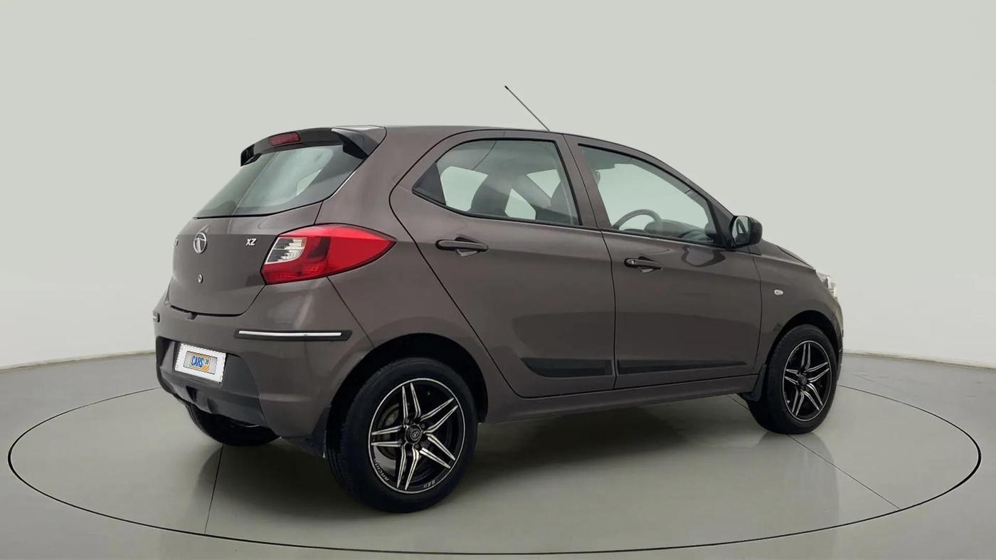 2019 Tata Tiago XZ PETROL, Petrol, Manual, 26,271 km, Right Back Diagonal