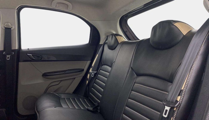 2019 Tata Tiago XZ PETROL, Petrol, Manual, 26,271 km, Right Side Rear Door Cabin
