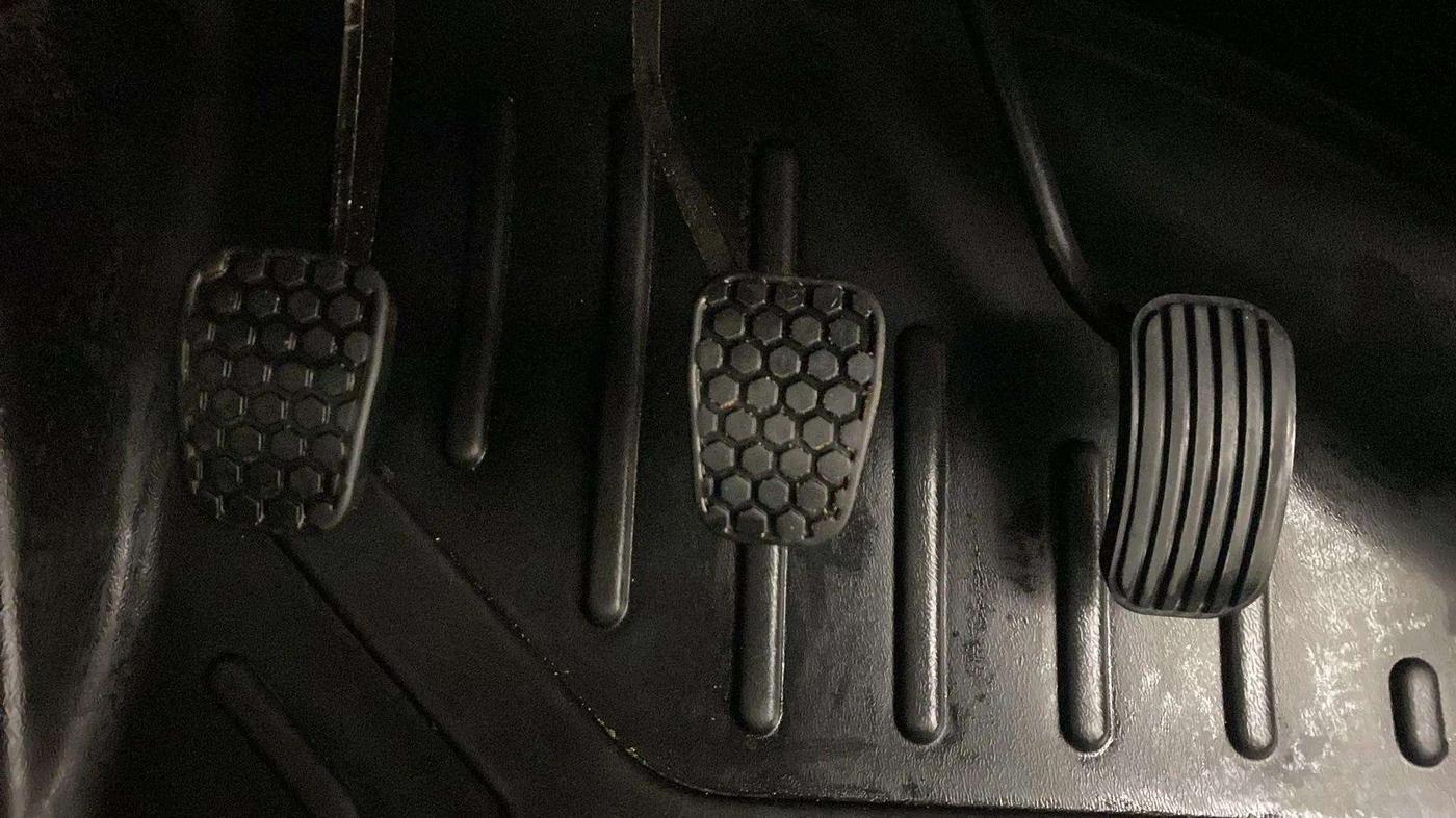 2019 Tata Tiago XZ PETROL, Petrol, Manual, 26,271 km, Pedals