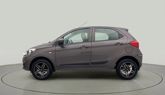2019 Tata Tiago XZ PETROL, Petrol, Manual, 26,271 km, Left Side