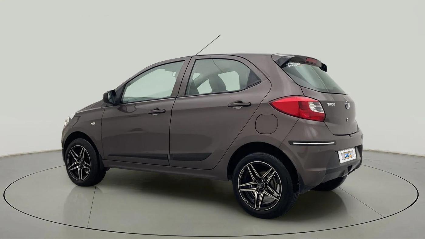 2019 Tata Tiago XZ PETROL, Petrol, Manual, 26,271 km, Left Back Diagonal