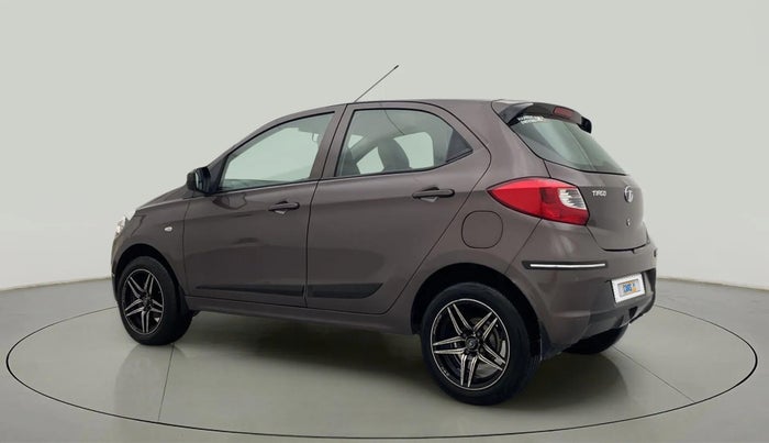 2019 Tata Tiago XZ PETROL, Petrol, Manual, 26,271 km, Left Back Diagonal