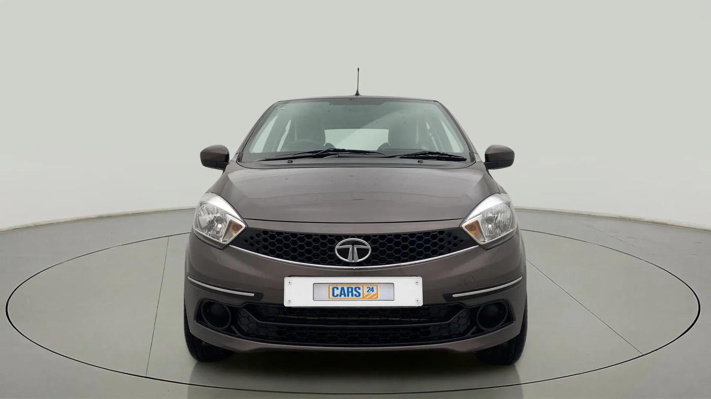 2019 Tata Tiago XZ PETROL, Petrol, Manual, 26,271 km, Front