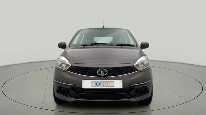 2019 Tata Tiago XZ PETROL, Petrol, Manual, 26,271 km, Front