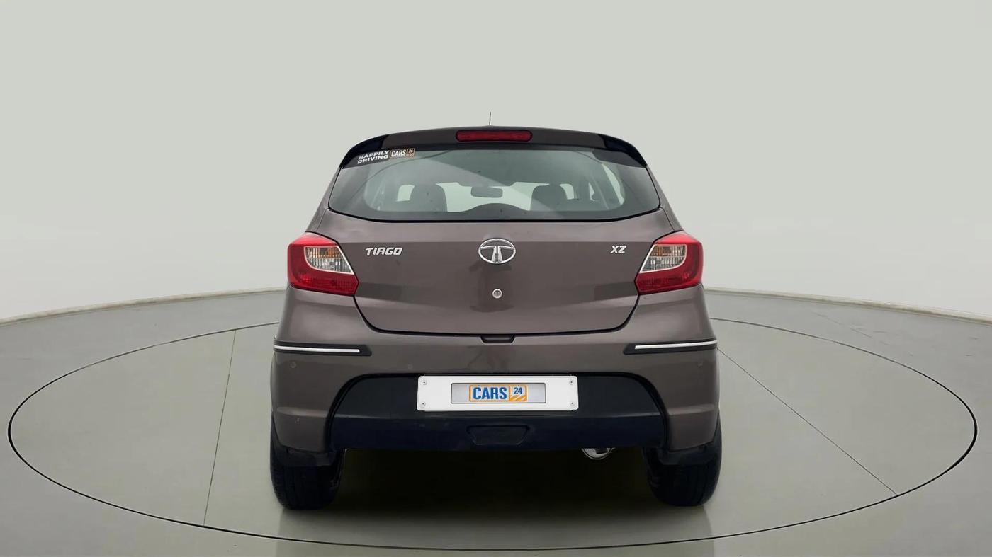 2019 Tata Tiago XZ PETROL, Petrol, Manual, 26,271 km, Back/Rear