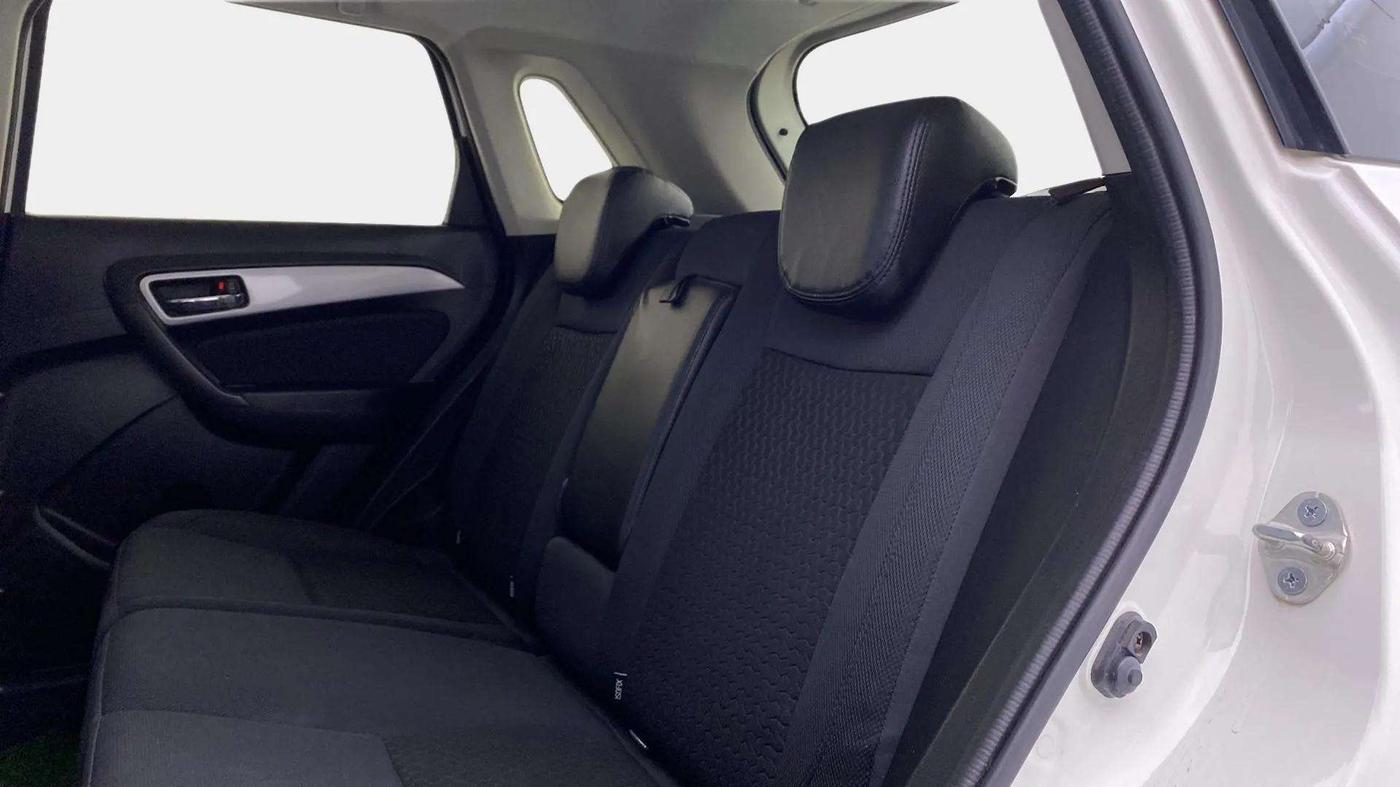 2020 Maruti Vitara Brezza ZXI PLUS, Petrol, Manual, 50,141 km, Right Side Rear Door Cabin