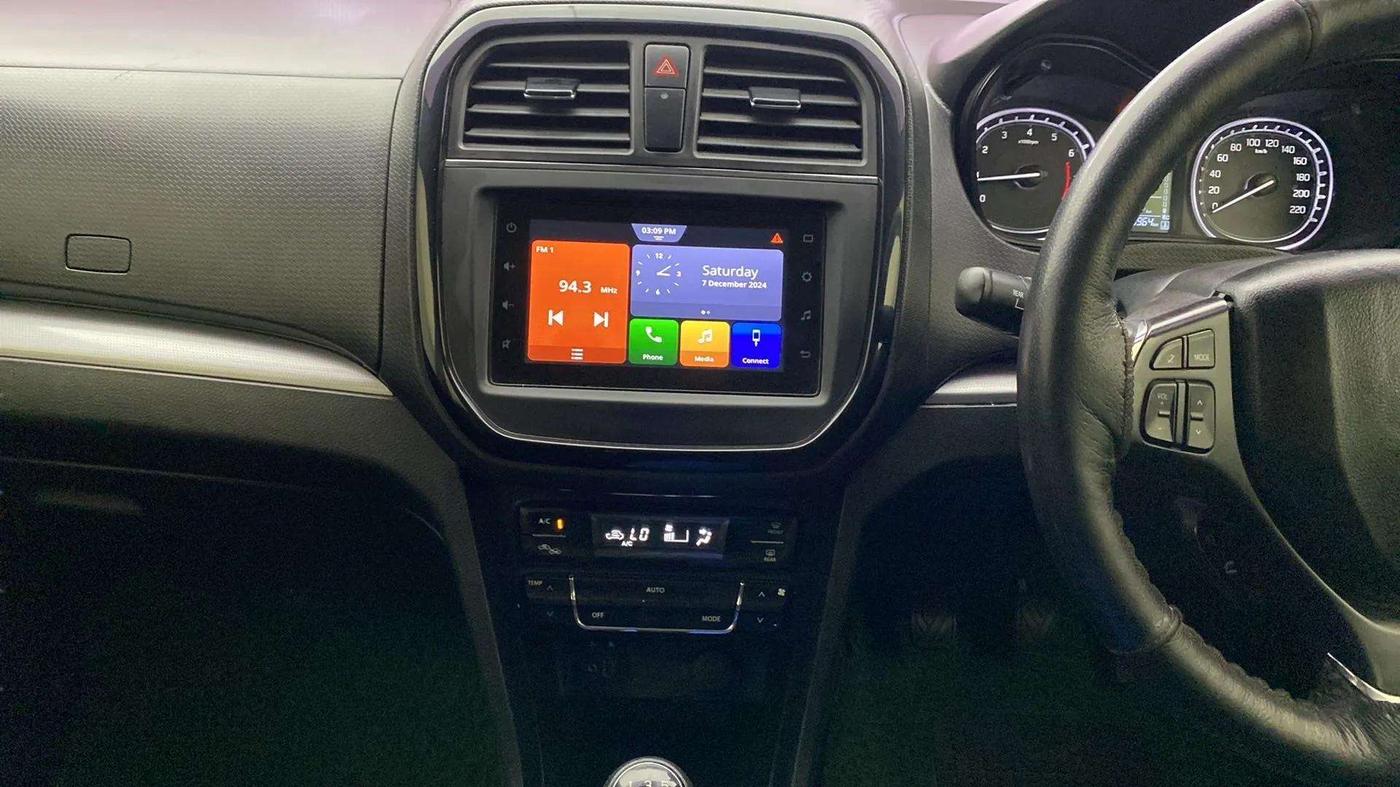 2020 Maruti Vitara Brezza ZXI PLUS, Petrol, Manual, 50,141 km, Air Conditioner