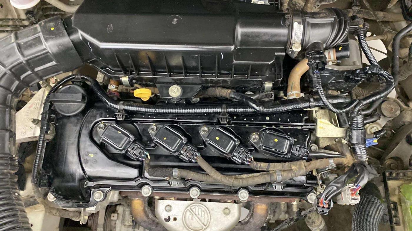2020 Maruti Vitara Brezza ZXI PLUS, Petrol, Manual, 50,141 km, Open Bonet