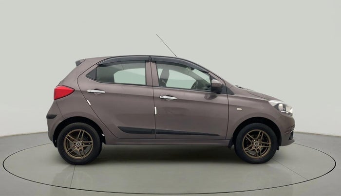 2017 Tata Tiago XT PETROL, Petrol, Manual, 60,365 km, Right Side View