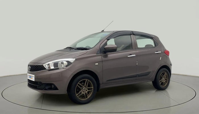 2017 Tata Tiago XT PETROL, Petrol, Manual, 60,365 km, Left Front Diagonal