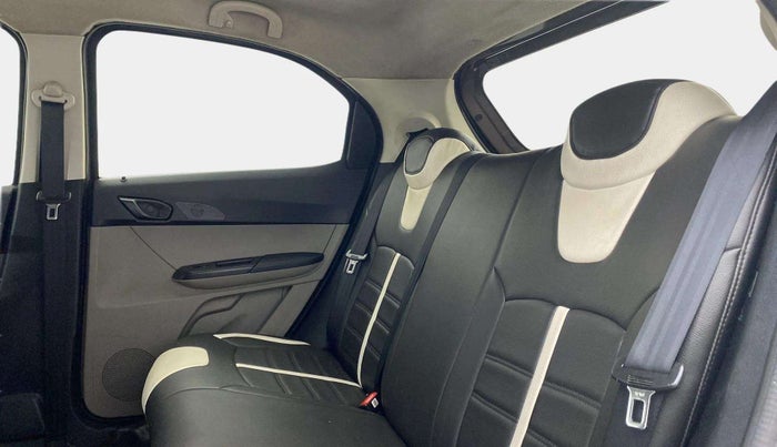 2017 Tata Tiago XT PETROL, Petrol, Manual, 60,365 km, Right Side Rear Door Cabin