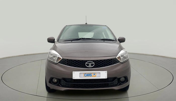 2017 Tata Tiago XT PETROL, Petrol, Manual, 60,365 km, Front